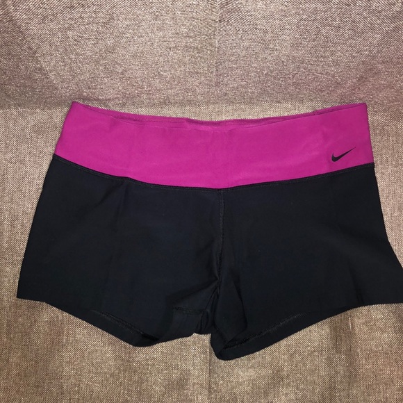 Nike Pants - Nike Black Shorts
